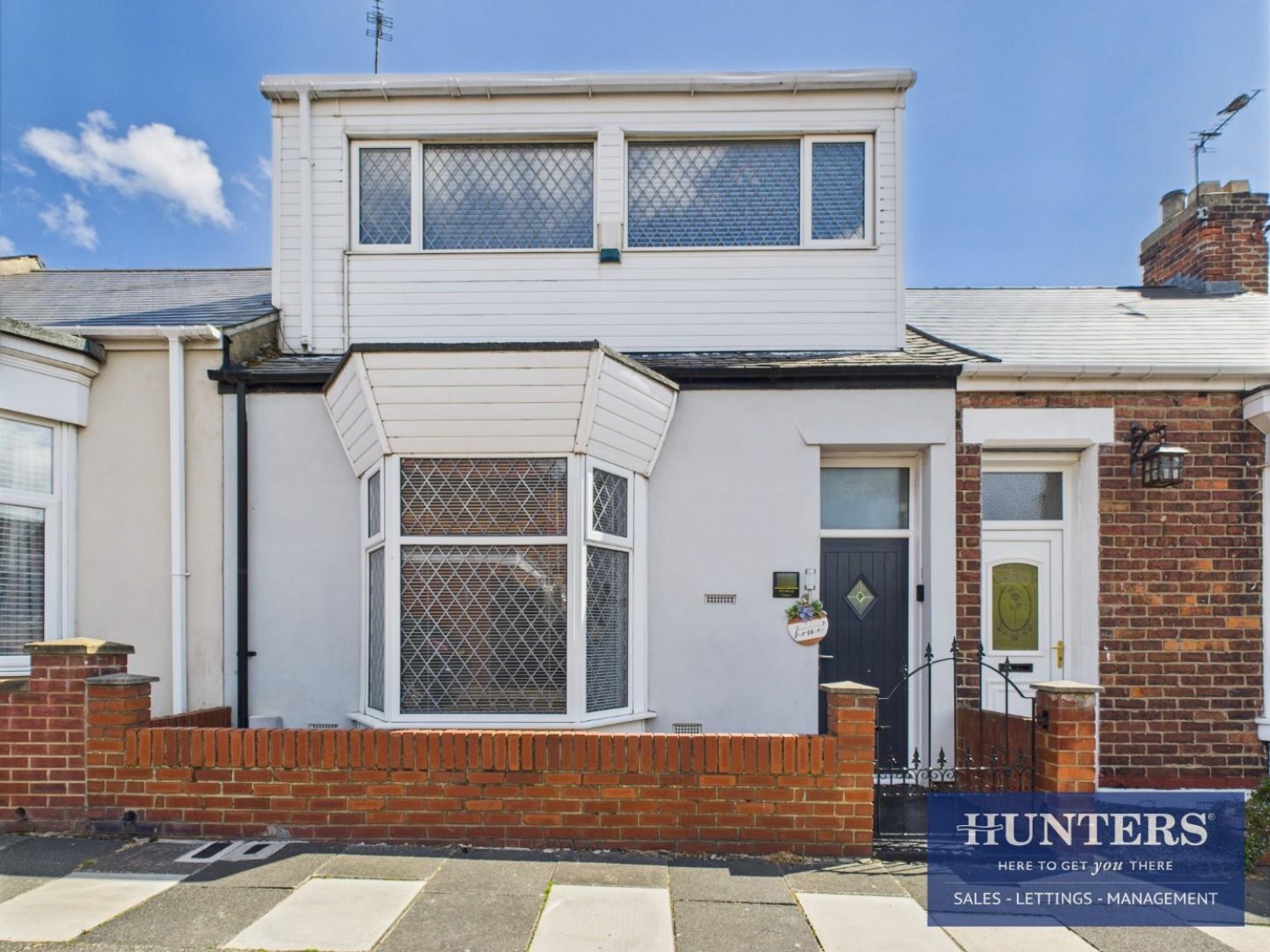Winifred Street, Fulwell, Sunderland