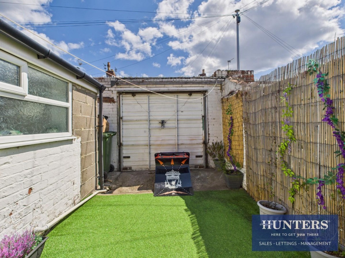 Winifred Street, Fulwell, Sunderland