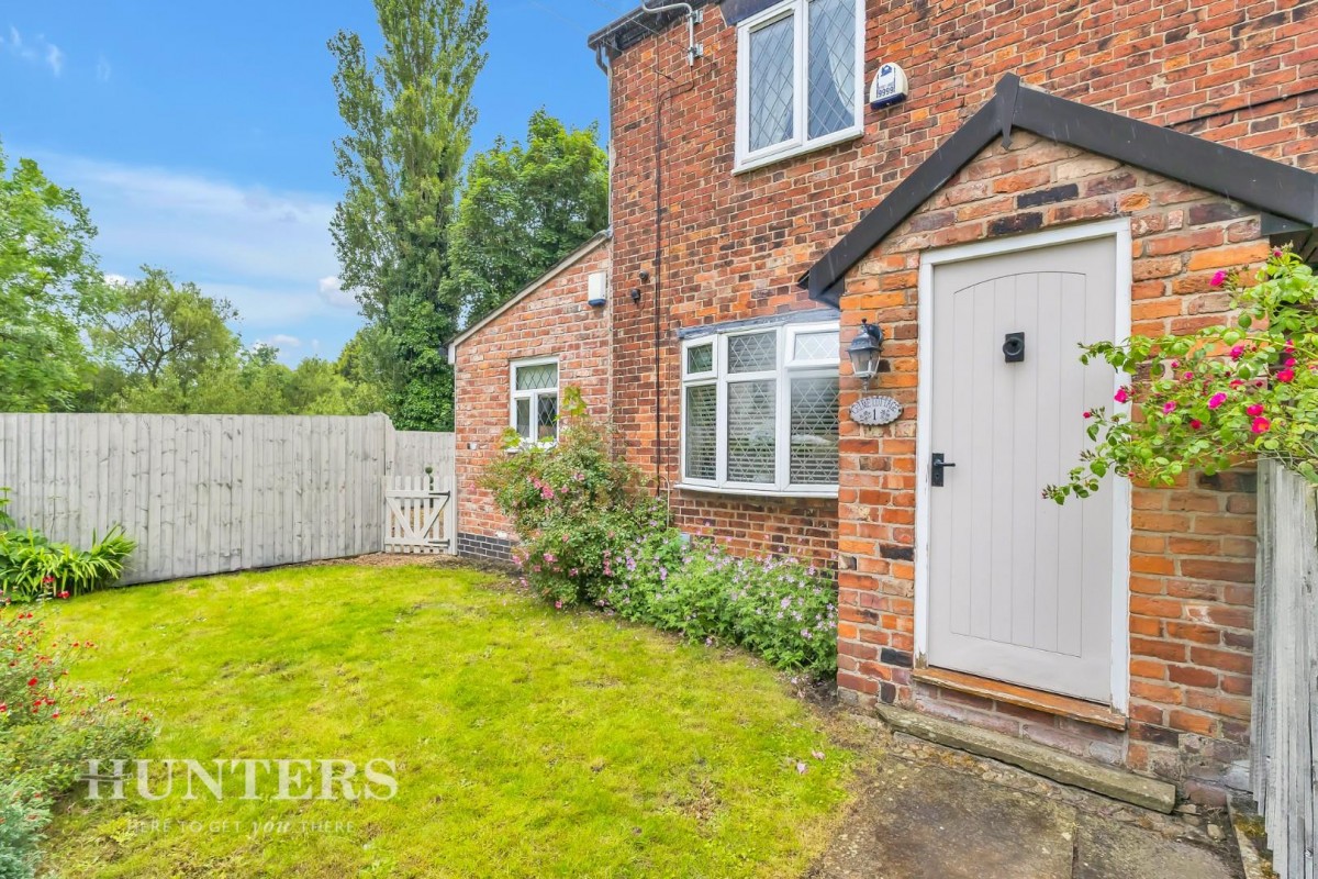 Crime Cottages Cutler Hill Road, Daisy Nook, Failsworth