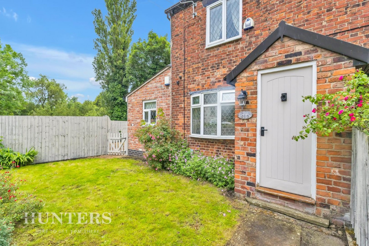 Crime Cottages Cutler Hill Road, Daisy Nook, Failsworth