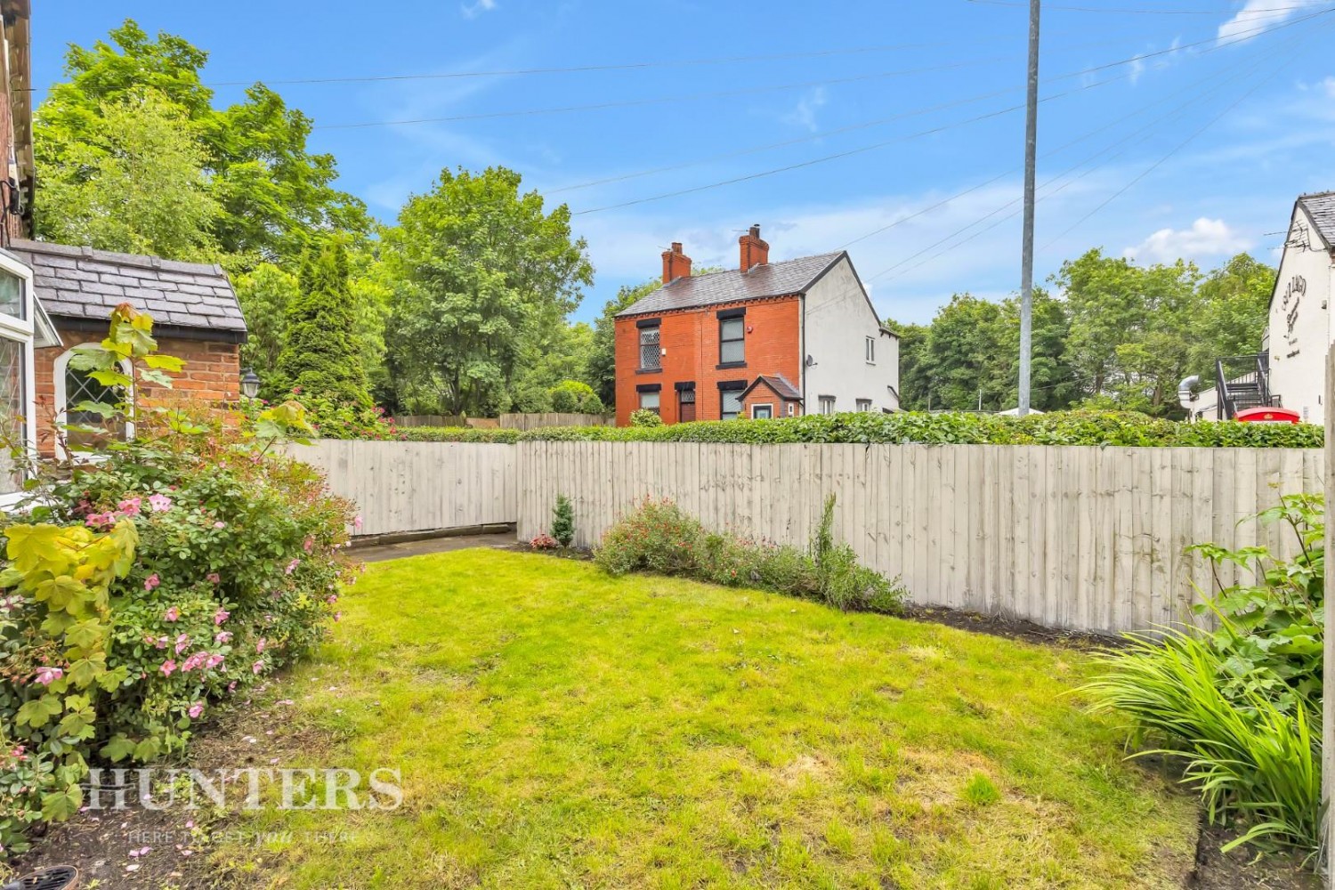Crime Cottages Cutler Hill Road, Daisy Nook, Failsworth