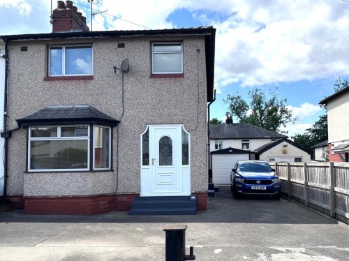 Leathley Crescent, Menston, LS29