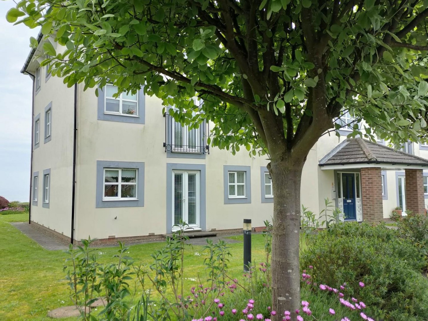 Green Howards Drive, Scarborough