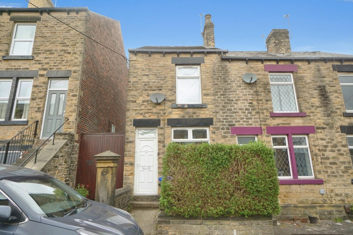 Greenhow Street, Walkley, S6