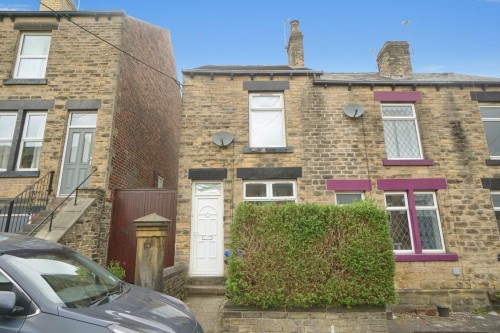 Greenhow Street, Walkley, S6