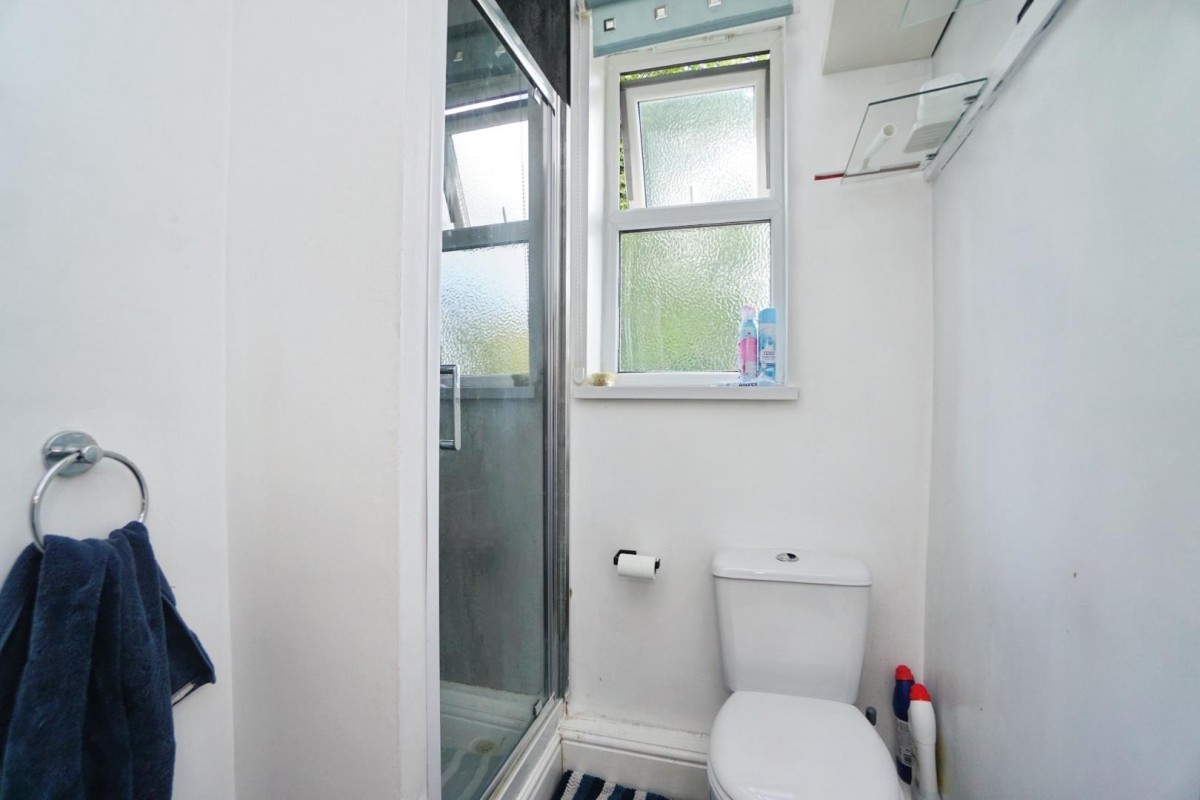 Greenhow Street, Walkley, S6