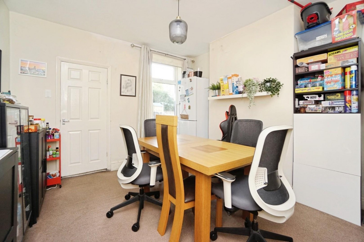 Greenhow Street, Walkley, S6