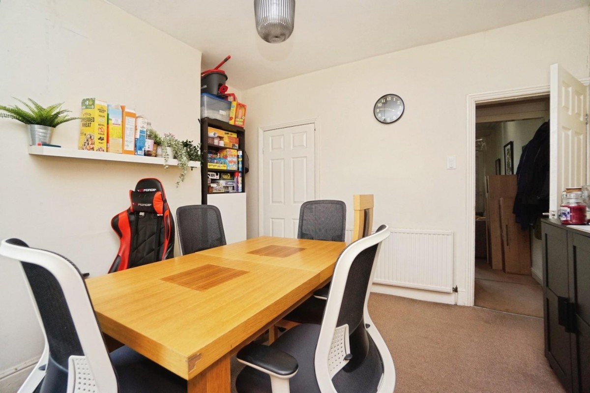 Greenhow Street, Walkley, S6