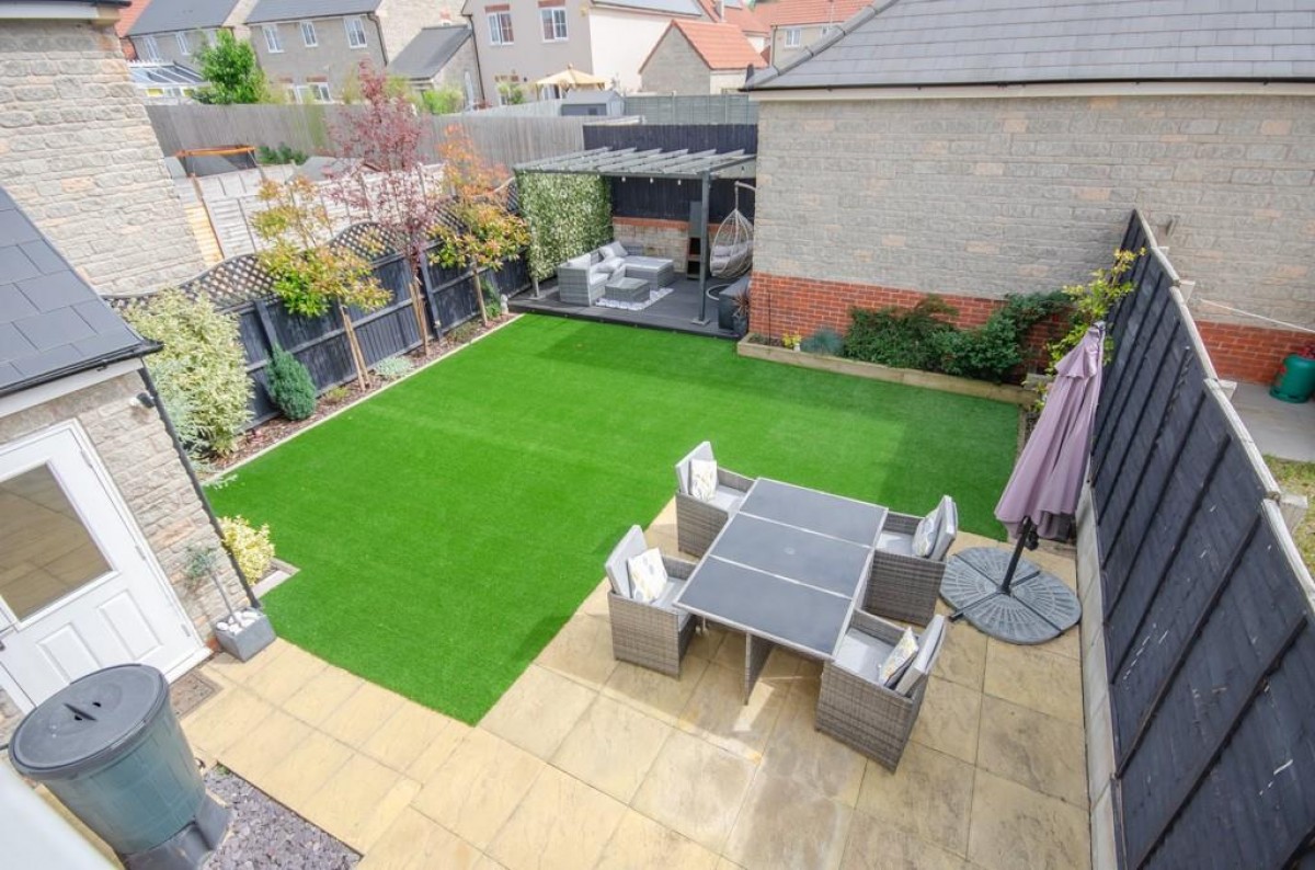 Cottongrass Road, Lyde Green, Bristol, BS16 7NY