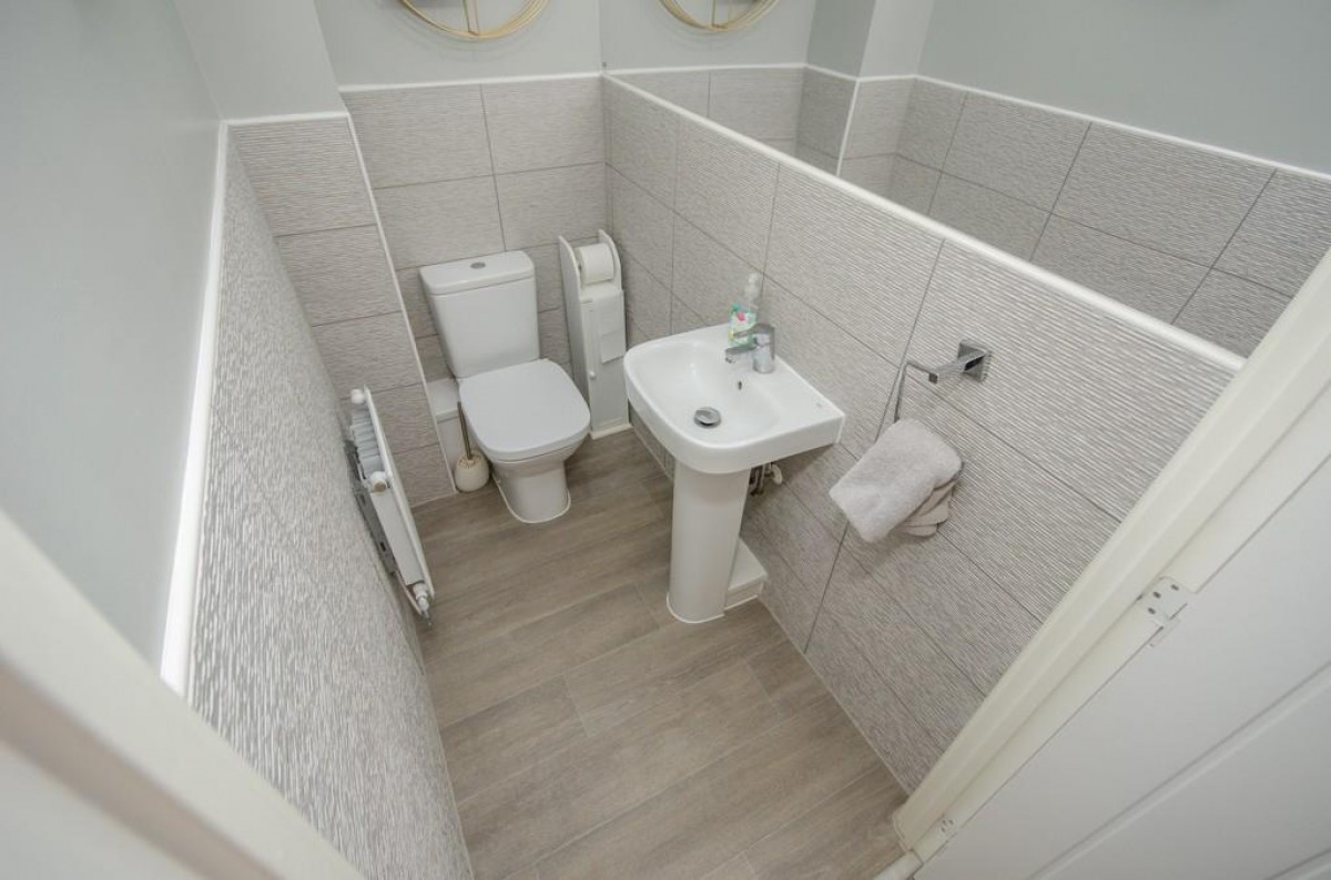 Cottongrass Road, Lyde Green, Bristol, BS16 7NY