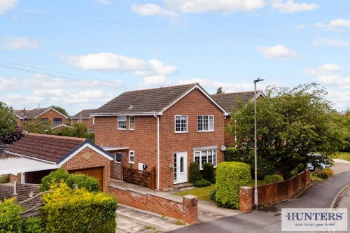 Prince Rupert Drive, Tockwith, York