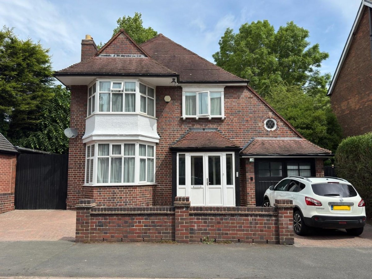 Devonshire Road, Handsworth Wood , Birmingham, B20 2PQ