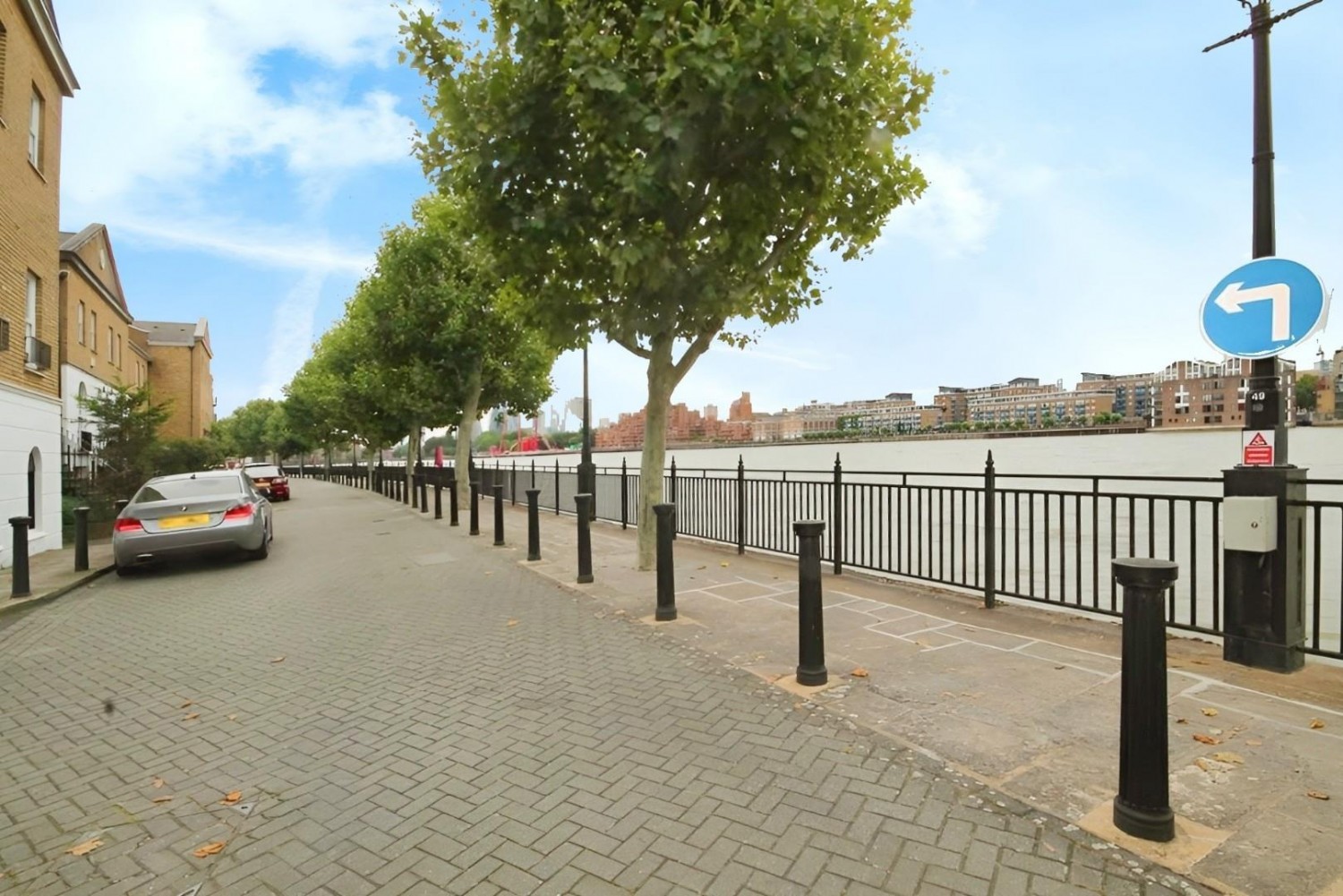 Helena Square, Rotherhithe Street, London, SE16 5XP