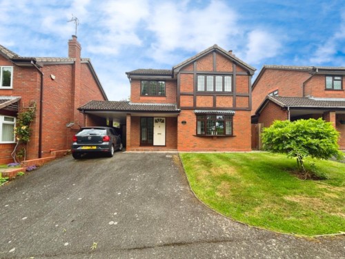Epsom Close, Redditch B97