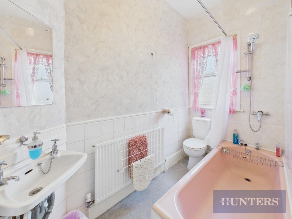 North Marine Road, Scarborough