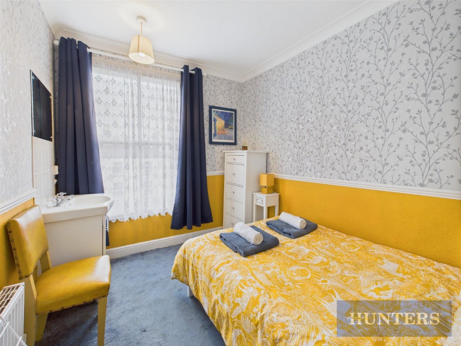 North Marine Road, Scarborough