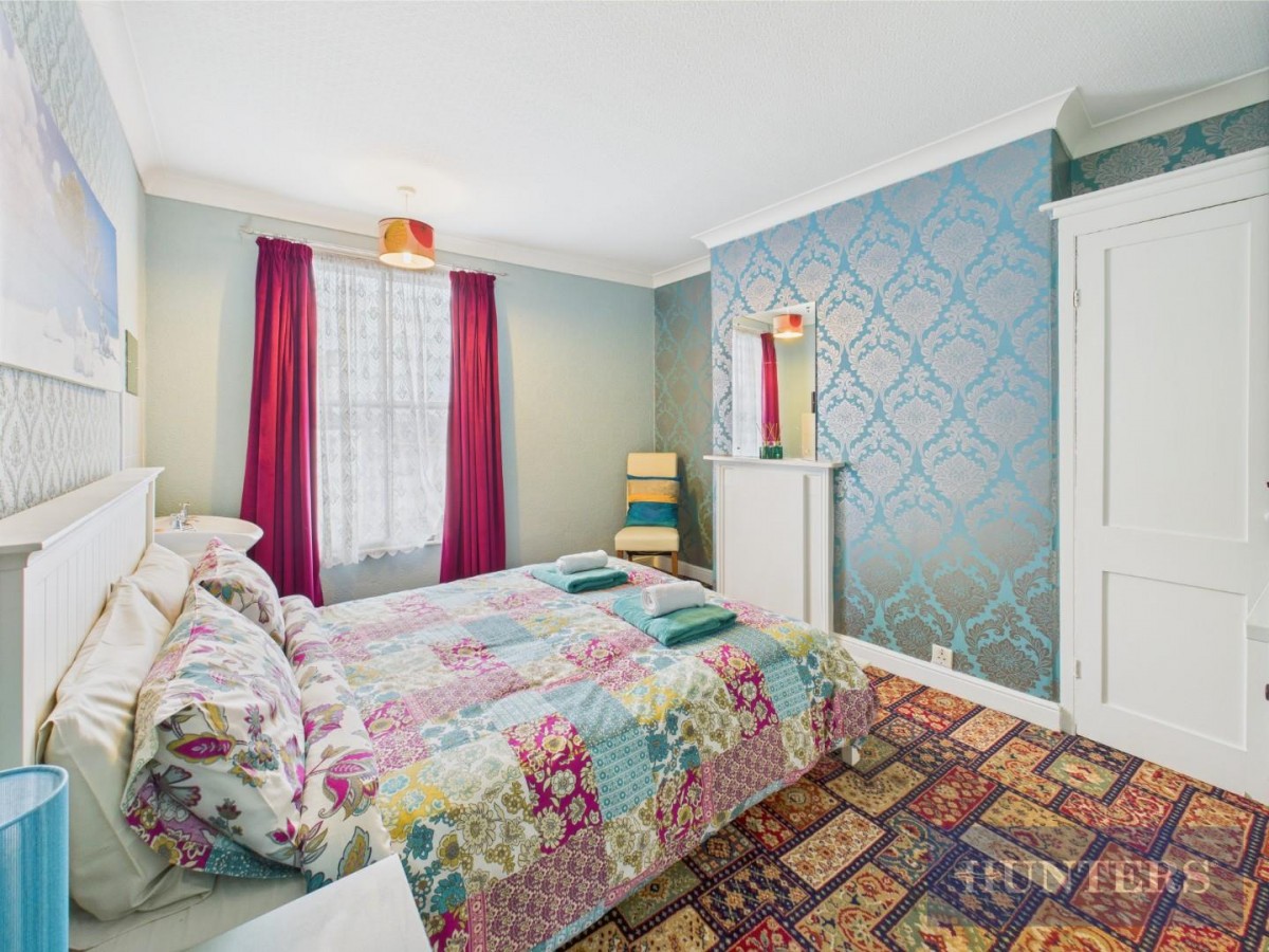 North Marine Road, Scarborough