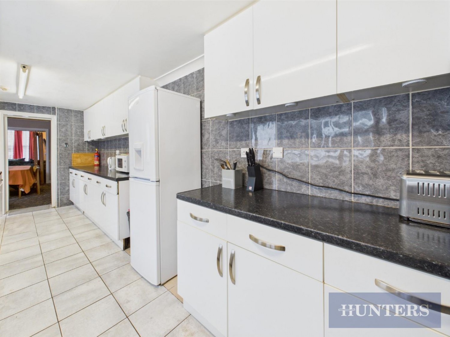 North Marine Road, Scarborough