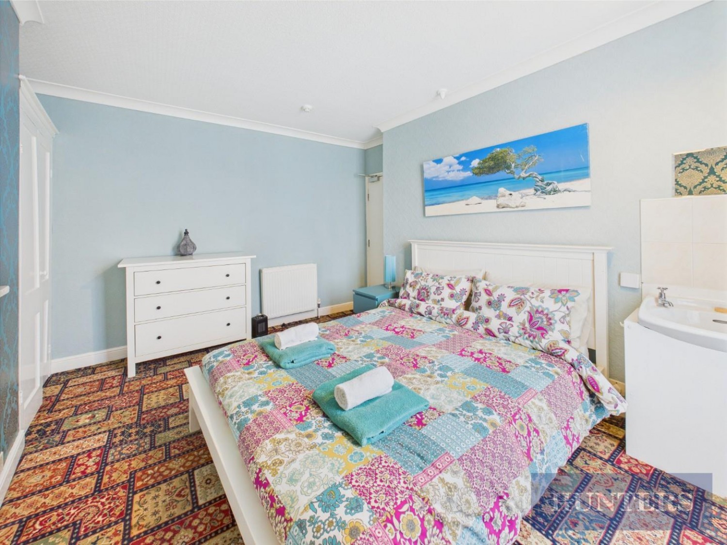 North Marine Road, Scarborough