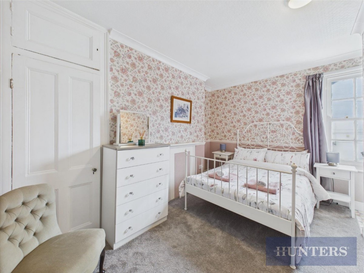 North Marine Road, Scarborough