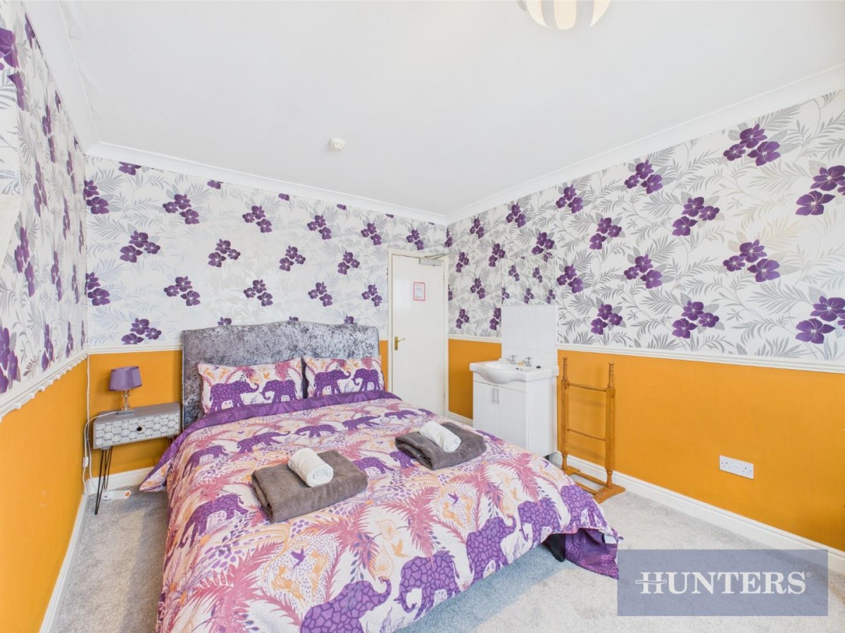 North Marine Road, Scarborough