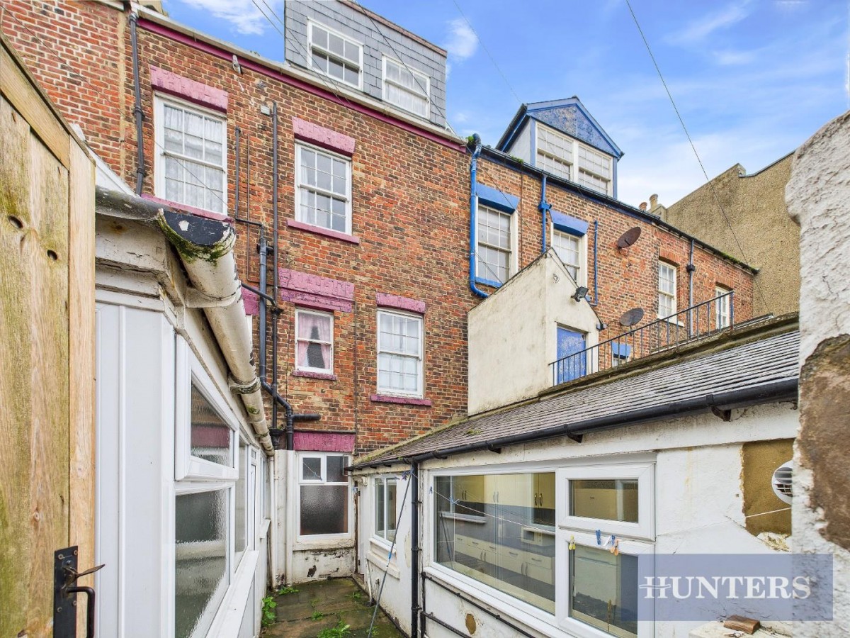 North Marine Road, Scarborough