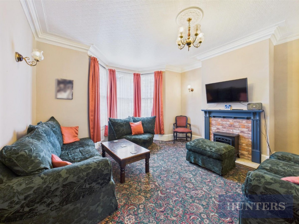 North Marine Road, Scarborough