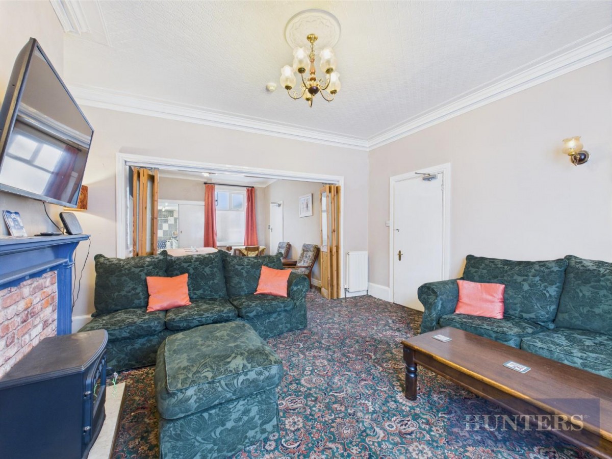 North Marine Road, Scarborough