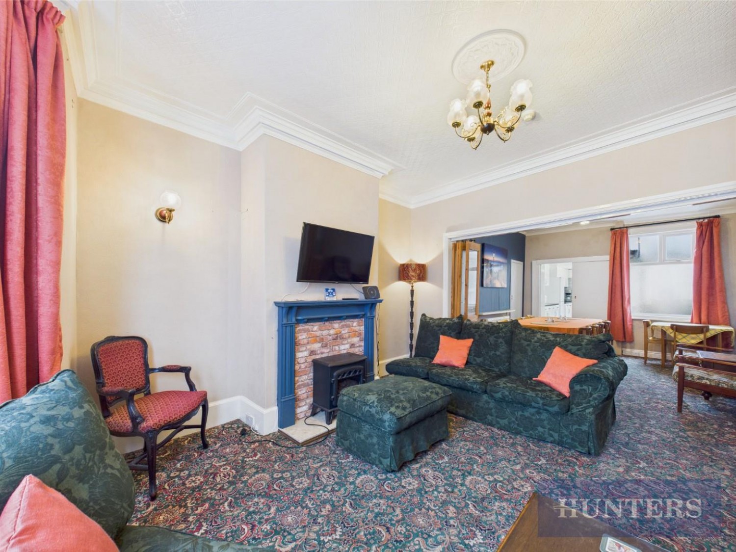 North Marine Road, Scarborough