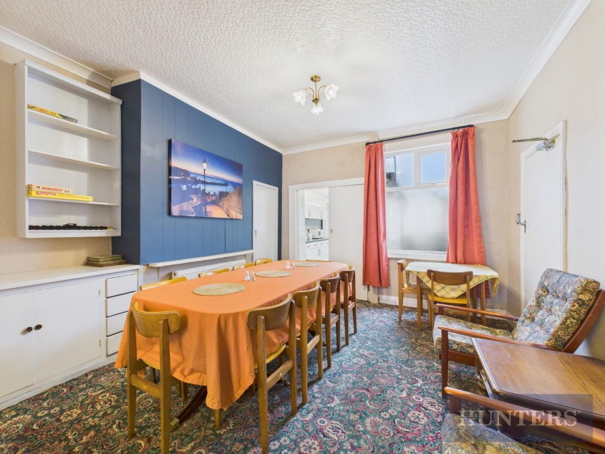 North Marine Road, Scarborough