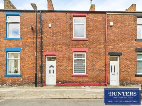 Cooper Street, Roker, Sunderland