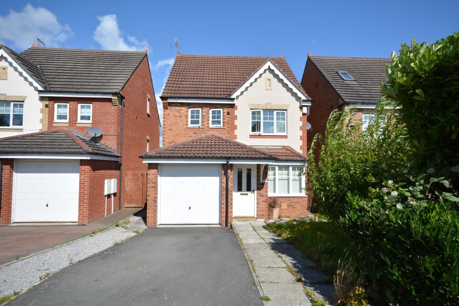 Prescott Way, South Church, Bishop Auckland