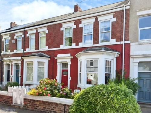 Grafton Road, Whitley Bay