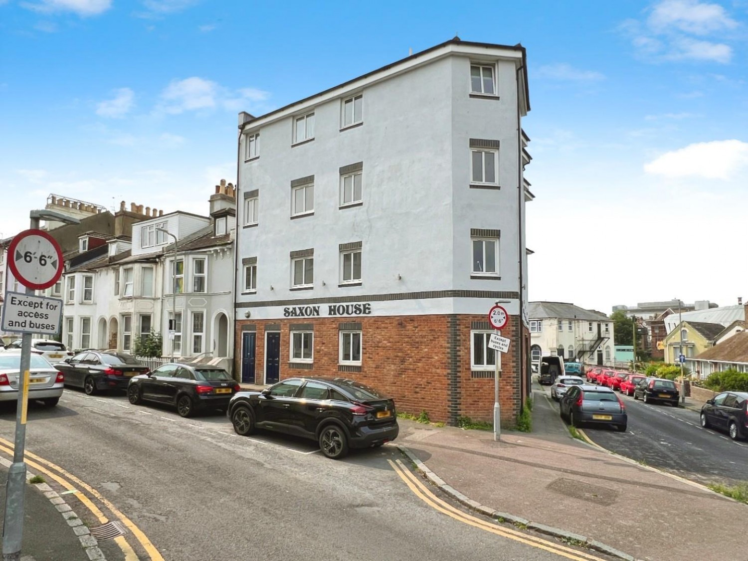 Harvey Street, Folkestone