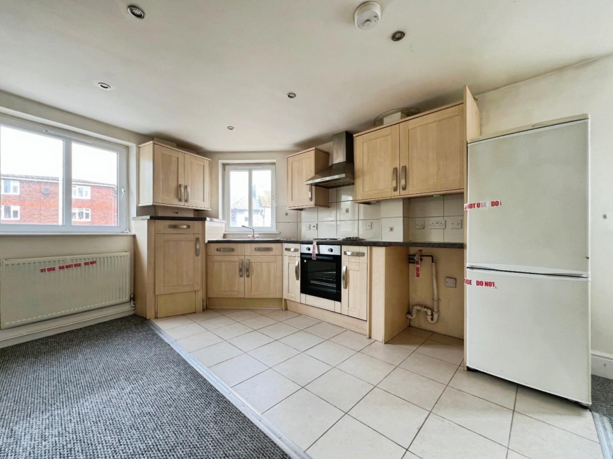 Harvey Street, Folkestone