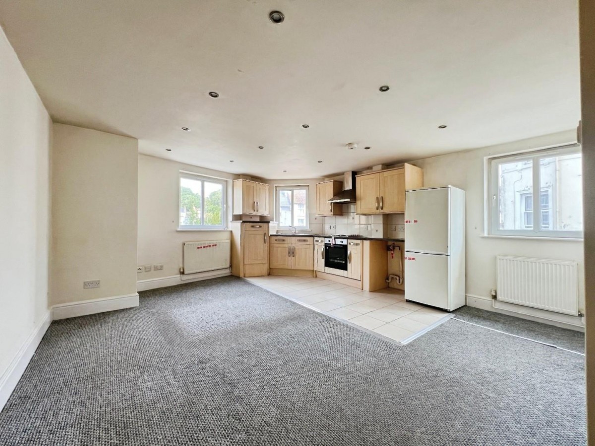 Harvey Street, Folkestone