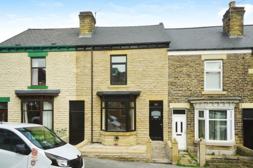 Dixon Road, Hillsborough, S6