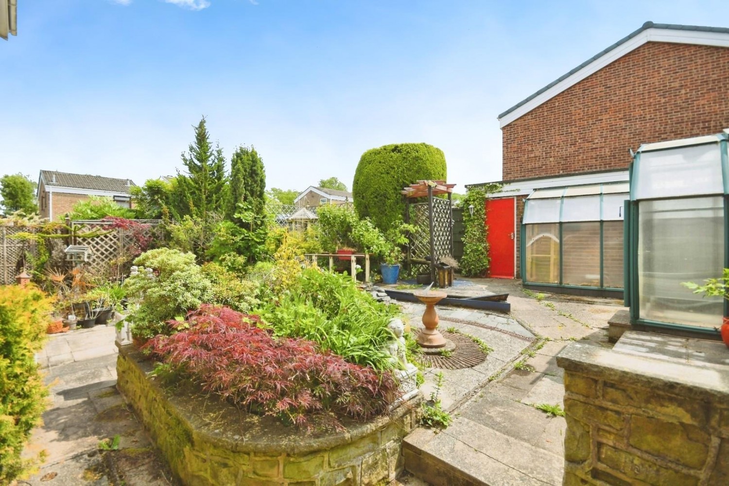 Moorland View Road, Walton, Chesterfield, S40 3DF