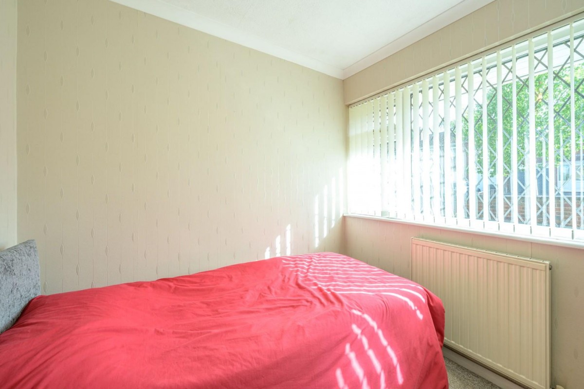 Paul Street, Bilston