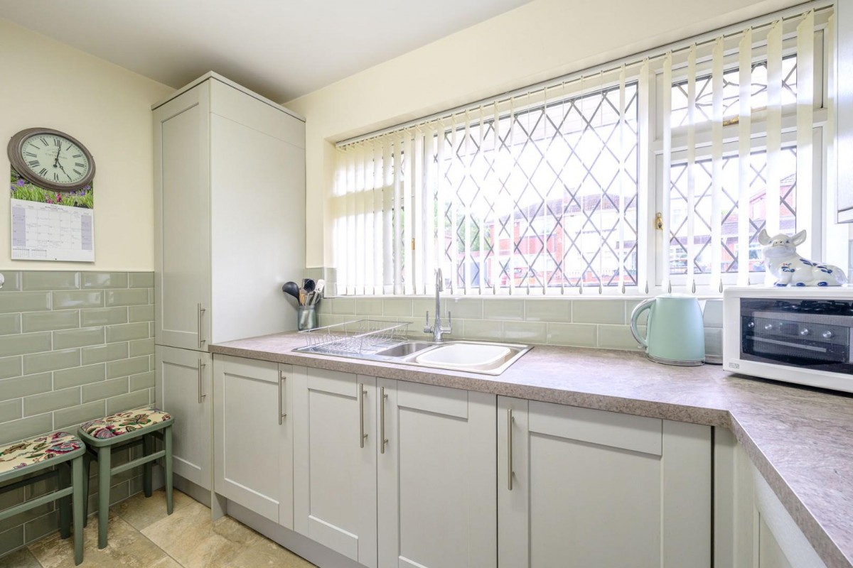 Paul Street, Bilston