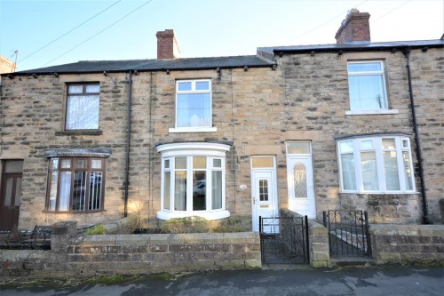 West End Terrace, Cockfield, Bishop Auckland, Durham