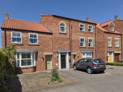 Wilkinsons Court, Easingwold, York