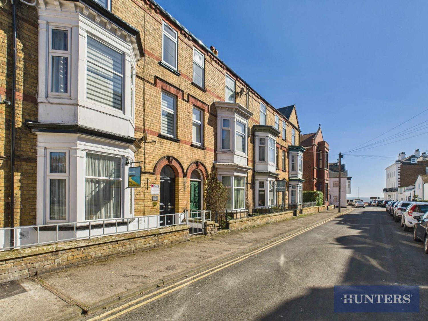 Rutland Street, Filey