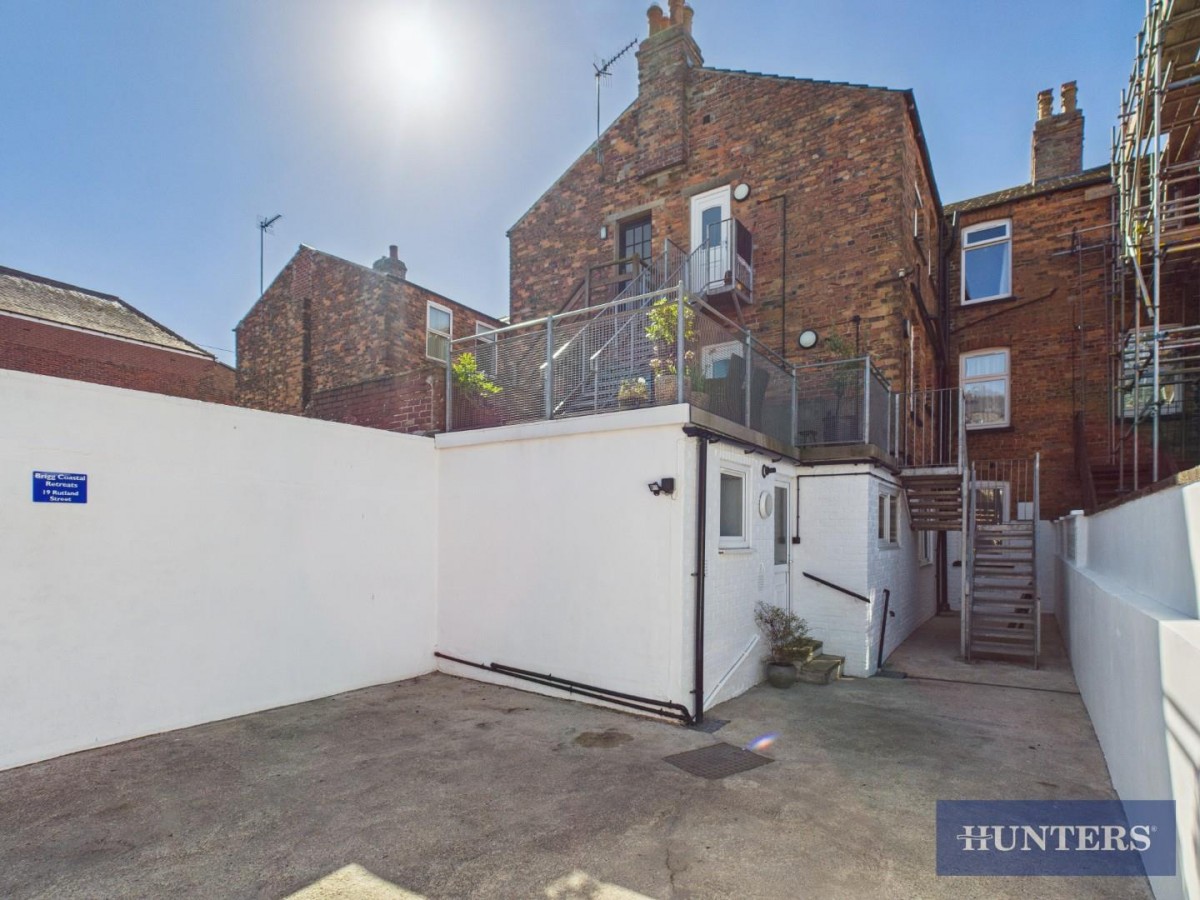 Rutland Street, Filey