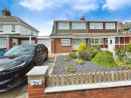 Loxdale Drive, Ellesmere