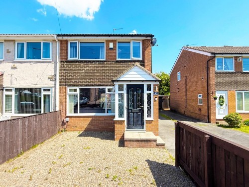 Swinnow Gardens, Bramley, Leeds, LS13