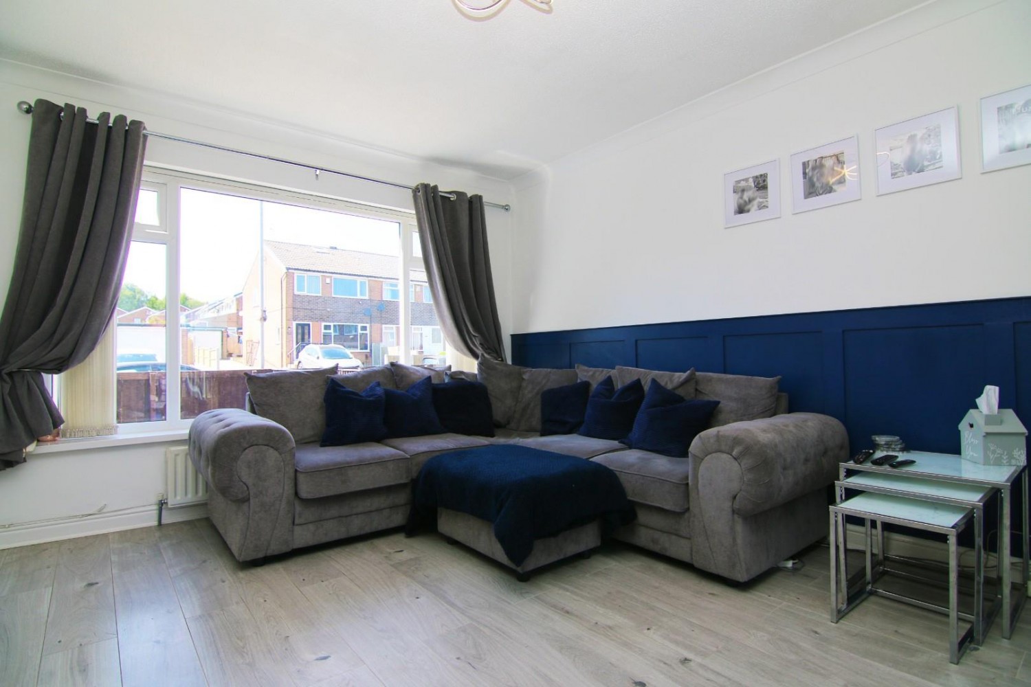 Swinnow Gardens, Bramley, Leeds, LS13