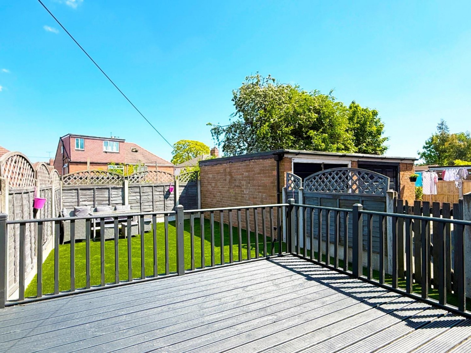 Swinnow Gardens, Bramley, Leeds, LS13