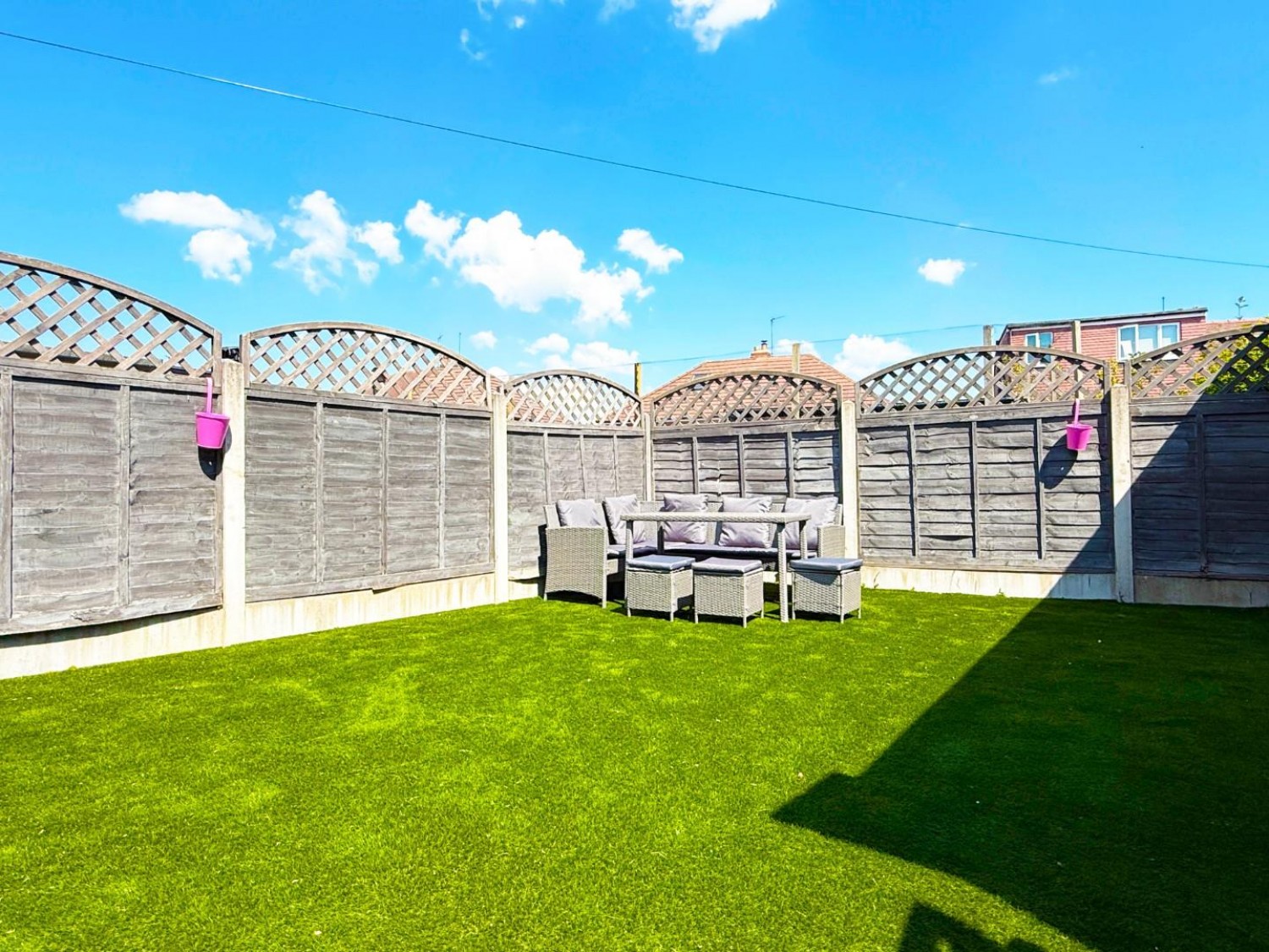Swinnow Gardens, Bramley, Leeds, LS13