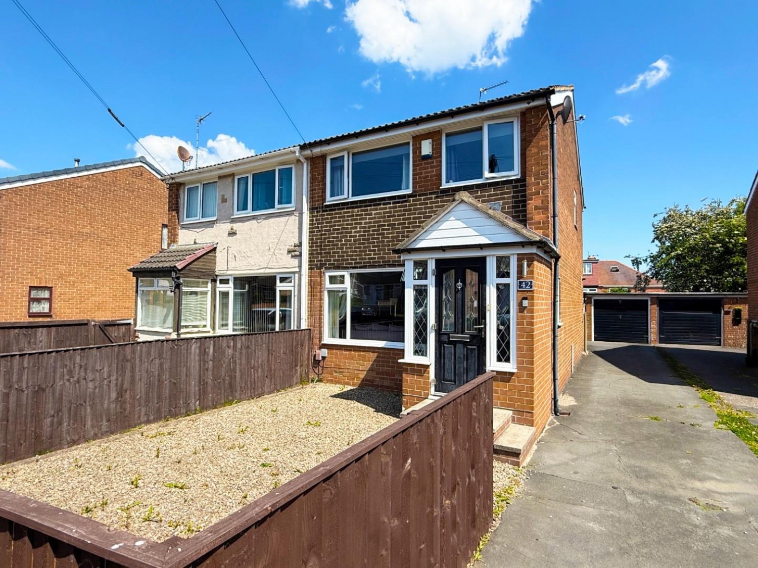 Swinnow Gardens, Bramley, Leeds, LS13